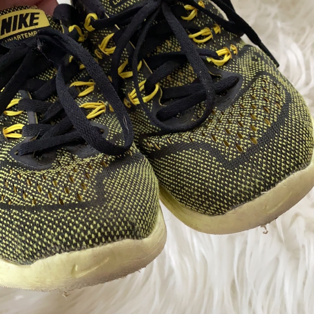 N I K E Lunartempo Running Sneakers - image 4